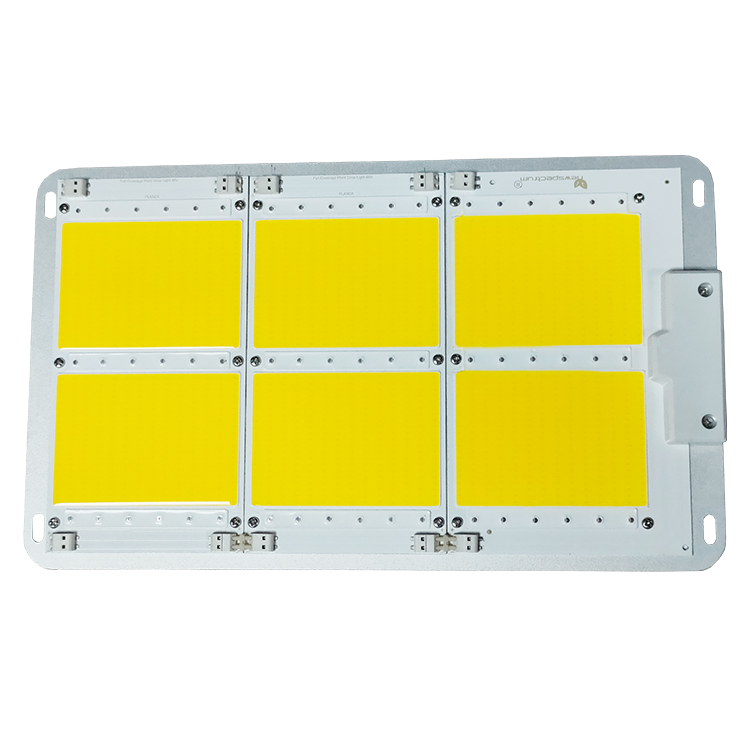 Waterproof Solderless Led Cob Chip On Board 50w 100w Full Spectrum Grow Light