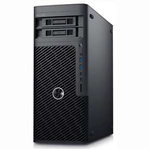 Station de travail de tour DeIIs Precision T5820X i9-10920X de base/8G/1T/DVDRW/950W station de travail graphique de tour - Product Image 3