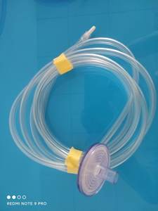 Laparoskopik instrumen bedah perangkat suffflasi tabung sufffflasi dengan tabung hisap tabung irigasi - Product Image 6