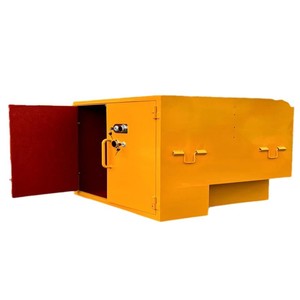 Gabinete Metálico Móvil para Almacenamiento de Explosivos, Resistente al Fuego y al Agua, para Uso en Minas y Vehículos - Product Image 5
