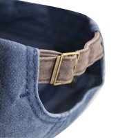 Gorra de Béisbol de Algodón Estampada, Lavada, para Exteriores, Verano, Casual, Ajustable, para Hombre y Mujer