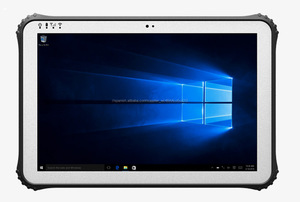 Intel Quad-core 1.42Ghz 12.2 inch windows10 Rugged Tablet PC Ordenador portátil resistente con escáner de código de barras GPS <span class=keywords><strong>I</strong></span> - Product Image 2