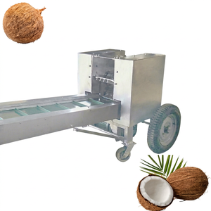 Coconut Dehusking & Fiber Extraction Machine with Engine & Motor 3KW Power - Product Image 1
