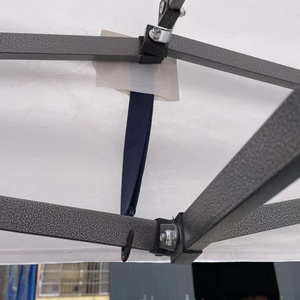 Nhà máy sản xuất 8x8 <span class=keywords><strong>8x10</strong></span> 10x10 Pop Up gấp Tán lều ngoài trời bóng râm không thấm nước <span class=keywords><strong>gazebo</strong></span> cho các sự kiện - Product Image 3