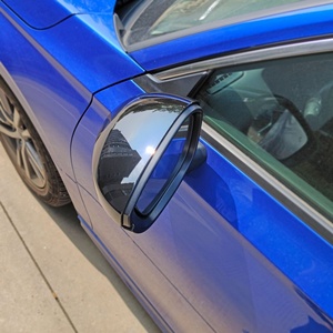 Cubiertas para Retrovisores Exteriores de Automóvil Welta, Envío Inmediato, Acabado Negro Pulido, Fácil Instalación para Civic 11ª Generación - Product Image 6