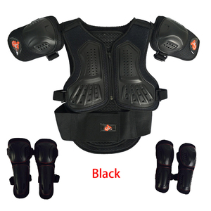 Neue Sicherheit Kinder Körperschutz polster Weste Sport Kinder Körperschutz Knie-und Ellbogens chützer - Product Image 4