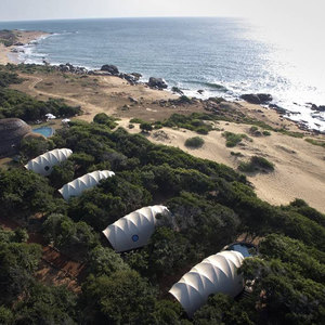Luxury Glamping <b>Tent</b> Model With Bathroom Soundproof PVDF for Resort YT-ML-261 Luxury Glamping <b>Tent</b> YT-ML-261 YT-ML-261 YT-ML-261 - Product Image 6