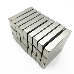 Khối Ndfeb Mạnh Vĩnh Cửu Nam Châm <span class=keywords><strong>Neodymium</strong></span> Vuông Hình Chữ Nhật N35 N38 N40 N42 N45 N48 <span class=keywords><strong>N50</strong></span> N52 - Product Image 1