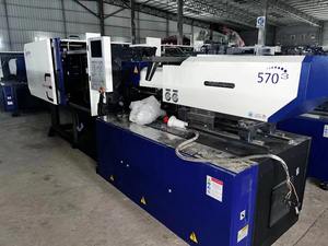 Máquina de Moldeo por Inyección Haitian MA 1600 III de Segunda Mano en Venta, con Servomotor, Capaz de Producir Diversas Piezas de Plástico - Product Image 3