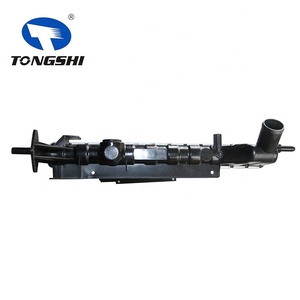 Radiatore in alluminio per ricambi auto radiatore per OPEL COMBO 1.2i16V CORSAC 1.2V <span class=keywords><strong>Z12XE</strong></span> OEM 1300236 - Product Image 3