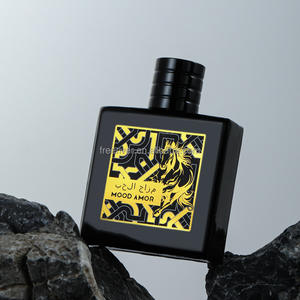 <span class=keywords><strong>Perfume</strong></span> de caballo salvaje negro de alta calidad de la marca Yixiang para hombres <span class=keywords><strong>Perfume</strong></span> de mujer de larga duración del estilo de ciudad pequeña de Oriente Medio de Dubái - Product Image 3
