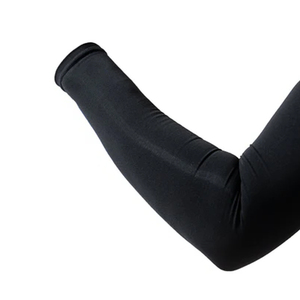 Mangas de compresión OEM de moda para béisbol y sóftbol, protección UV, transpirables, de secado rápido, ecológicas, para ciclismo deportivo. - Product Image 3