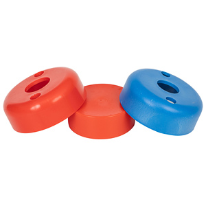 Capuchon de protection en caoutchouc pour boulon <span class=keywords><strong>femelle</strong></span> en <span class=keywords><strong>PVC</strong></span> plastique Lacrosse série RVC basse pression 4/6 pouces (35mm/40mm/50mm/75mm) - Product Image 5