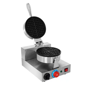 Máquina para Hacer Conos de Helado y Waffles, <span class=keywords><strong>la</strong></span> Más Vendida, para Heladerías y Panaderías - Product Image 4