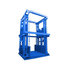 <span class=keywords><strong>Prix</strong></span> de l'ascenseur de fret hydraulique de marchandises de 2000kg - Product Image 6
