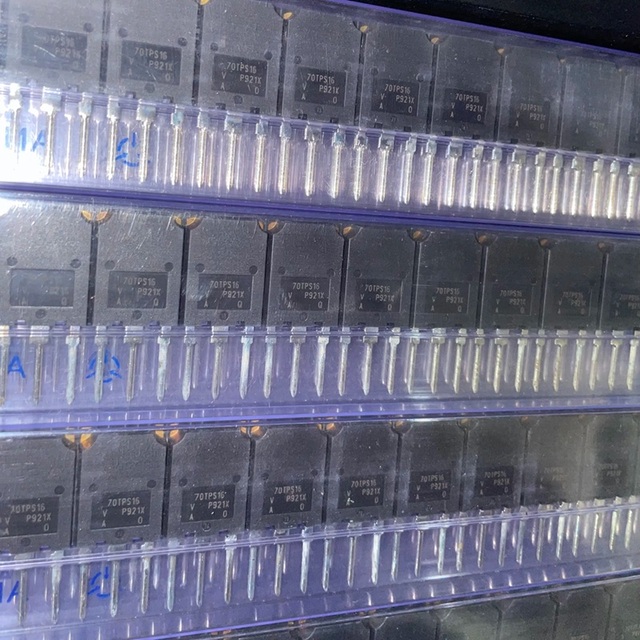Original New 70TPS16PBF TO-247 SCR Thyristor Semiconductor IC Good Price PCB Electronic Components