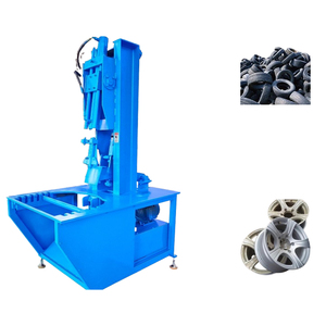 Máquina Automática <span class=keywords><strong>de</strong></span> Reciclaje y Desmontaje <span class=keywords><strong>de</strong></span> Neumáticos con Separación <span class=keywords><strong>de</strong></span> Llantas y Ruedas, Alta Capacidad 200-300 Piezas/H, YW-700 - Product Image 1