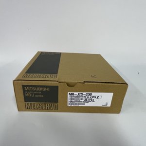 Servoamplificador de CA Mitsubishi MR-J2S-20B - Product Image 1