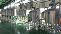 Fermenteur conique d'équipement de brassage à la maison avec la veste de refroidissement Acier inoxydable
