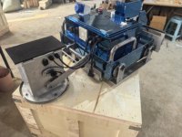 Machinerie de nivellement de terrain pour la construction : Machine de nivellement laser et machine de nivellement à règle vibrante