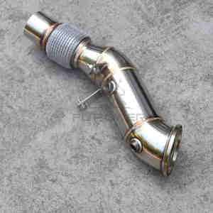 Tubos de Escape con Revestimiento Cerámico para <span class=keywords><strong>BMW</strong></span> Serie 4 <span class=keywords><strong>420</strong></span> y 430 (2016+) con Chasis B48 G - Product Image 5