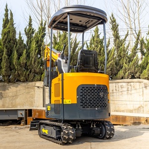 Bestselling Products Best-selling Supply Ht15 1500kg <b>Small</b> Crawler Excavator with Oil Drain Pipe & Low Consumption for - Product Image 4
