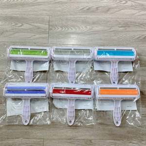 Cepillo Quitapelusas de Plástico Reutilizable de Alta Calidad, Personalizado y de Lujo, para Muebles, Sofás, Alfombras, Eliminador de Pelo de Mascotas - Product Image 2