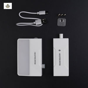 Imán <span class=keywords><strong>de</strong></span> puerta <span class=keywords><strong>de</strong></span> gabinete Empuje abierto Amortiguador <span class=keywords><strong>de</strong></span> rebote Dispositivo <span class=keywords><strong>de</strong></span> apertura <span class=keywords><strong>de</strong></span> puerta automática con <span class=keywords><strong>luz</strong></span> - Product Image 5