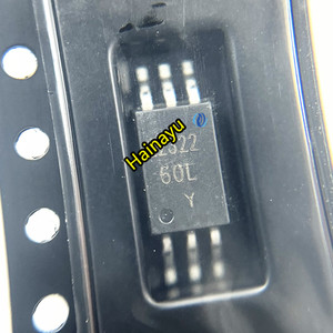 Hainayu BOM 목록 W60L SMD SOP6 듀얼 채널 LTV-60L 공급 장치 집적 회로와 호환되는 빠른 배달 광 커플러 60L - Product Image 2
