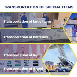 世界的な宅配便サービスDHL UPS FEDEXアリエクスプレス海上ドアツードア配送代理店中国米国英国ヨーロッパ - Product Image 6