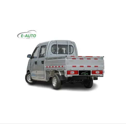 شاحنة شحن كهربائية عالية الجودة مع وقت الشحن Fas-h للطراز الجديد من Karry Youjin EV