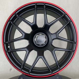 Jantes en aluminium forgé de 19, 20, 21, 22 pouces pour AMG C63 E63 S63 GLE63 GLS63 S65 G63 G65 GTS <span class=keywords><strong>GTC</strong></span> GTR E53 C43 GT53 GT50 CLA45 - Product Image 4