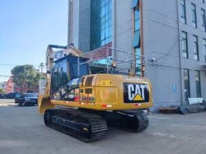 รถขุดตีนตะขาบ Caterpillar 320D2L มือสอง ขนาด 20 ตัน ราคาแข่งขัน รุ่น 320D2 330D2 336D2 - Product Image 2