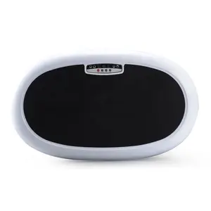 Indoor-Ablehnung von Fett Bluetooth Electric Crazy Fit Massage Vibration Plate dünner Body Shaper zum Abschütteln der Fett maschine