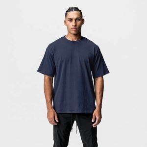Summer Breathable Dryfit Low Price Lightweight Customizable <strong>Action</strong> &amp; Sports Wholesale Muscle Fit <strong>Mens</strong> T-Shirt - Product Image 4