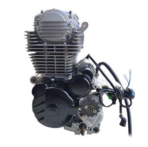 Motor CB250F <span class=keywords><strong>de</strong></span> Cilindrada Grande con Encendido por Chispa y Refrigeración por Aire - Product Image 2