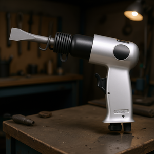 Marteau perforateur pneumatique 4500 BPM 11 CFM avec poignée pistolet pour la rupture du béton - Product Image 2