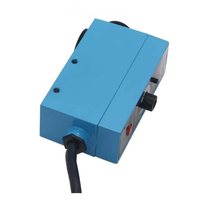 Controlador Lógico Programable (PLC) S-ICK NT-BG32 Original, Nuevo, con Sensor de Codificación por Colores, 16 E/S, 110V, Ethernet, Programación PLC