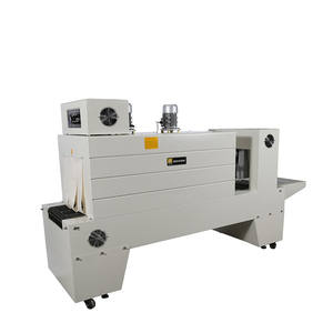 آلة تغليف حراري أوتوماتيكية عالية السرعة للأفلام البلاستيكية POF/PVC - Product Image 2