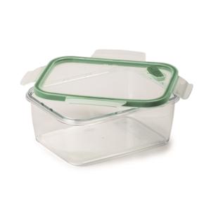 Conteneurs alimentaires classiques de qualité durable de la marque SNIPS, fabriqués en Italie, compatibles micro-ondes, boîtes de rangement multifonctions Tritan Renew Kitchen - Product Image 1