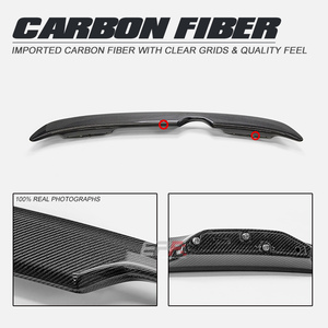 Spoiler central de coffre arrière pour HONDA EK Civic 1996-2000 - Product Image 2