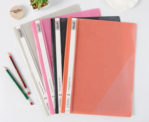 Bán Buôn Nhựa Báo Cáo Tập Tin <span class=keywords><strong>A4</strong></span> Kích Thước PP Quản Lý Tập Tin Thư Mục - Product Image 6