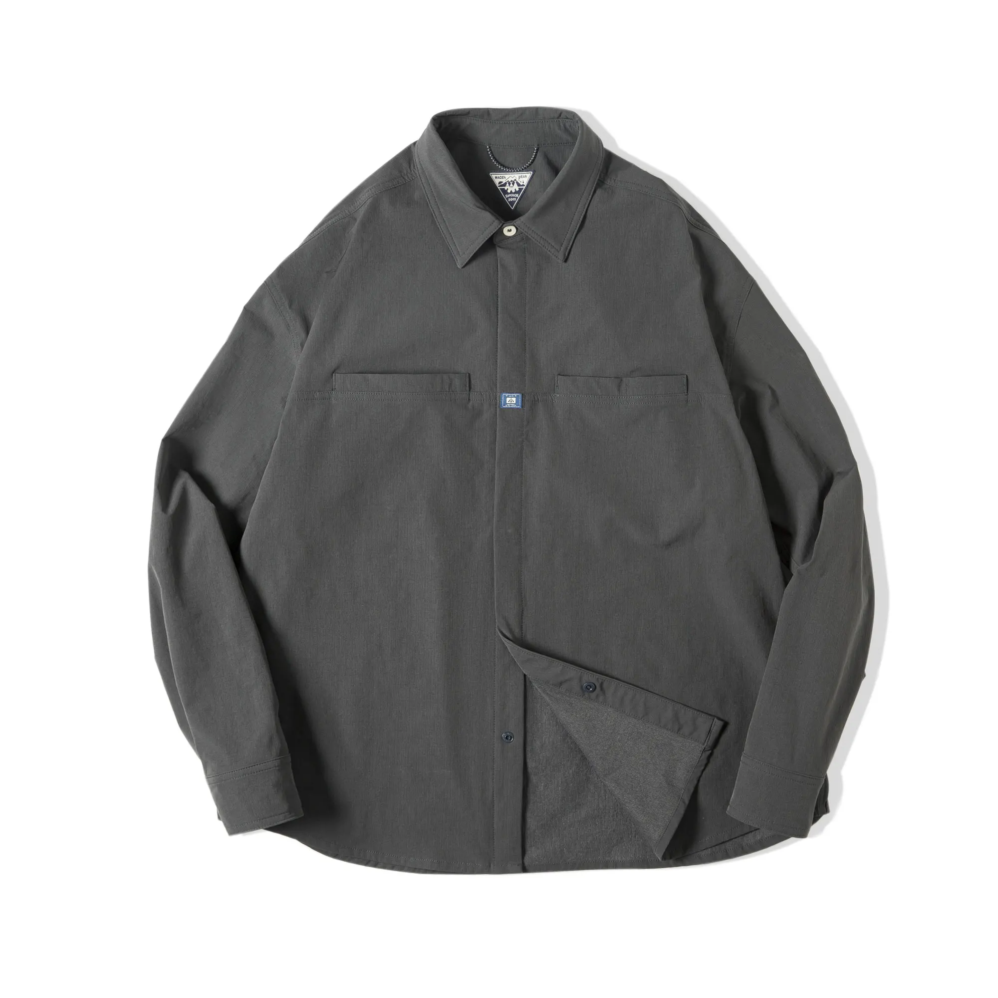Dark grey