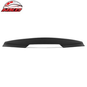 Alerón Trasero Estilo RSC para Chevy Corvette C8 Stingray 2020-2026, Negro Mate - Product Image 2