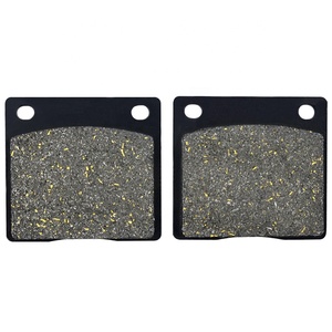 Pastilla de Freno para Motocicleta FA036 para KAWASAKI Z500 Z650 Z1000 Z1300 ZG1300 GSX400 GS550 GS650 GS700 GSX750 GS750 <span class=keywords><strong>GS850</strong></span> GS1000 - Product Image 2