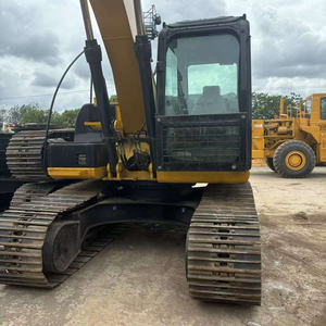 Utilisé pour les excavatrices de 15 tonnes 315D2GC 320C/320D/320E/325D/325E avec moteur et pompe hydraulique pour travaux de construction et bras long - Product Image 5