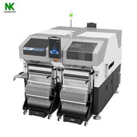 Nouvelle machine SMT JUKI LX-8, machine automatique de placement de composants SMD, machine SMT pour l'assemblage de circuits imprimés