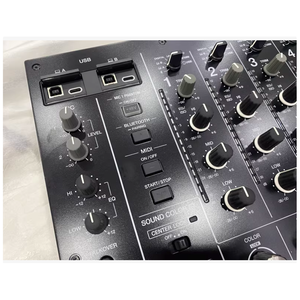 ไพโอเนียร์ ดีเจ DJM-A9 มิกเซอร์ 4 ช่องสัญญาณรุ่นเรือธง |   เสียง 96kHz/32-bit, Magvel, บลูทูธ/Wi-Fi, <span class=keywords><strong>rekordbox</strong></span>/Serato DVS |   สำหรับคลับและเทศกาล - Product Image 5