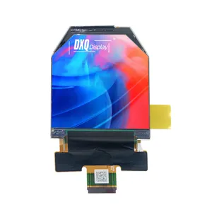 Dxq 2.56 אינץ tft lcd 2160*2160 ברזולוציה גבוהה Vr זכוכית
