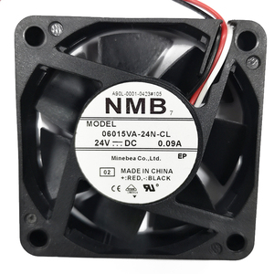 FANUC Cooling Fan A90L-0001-0423#105 06015VA-24N-CL Plc Parts - Product Image 3